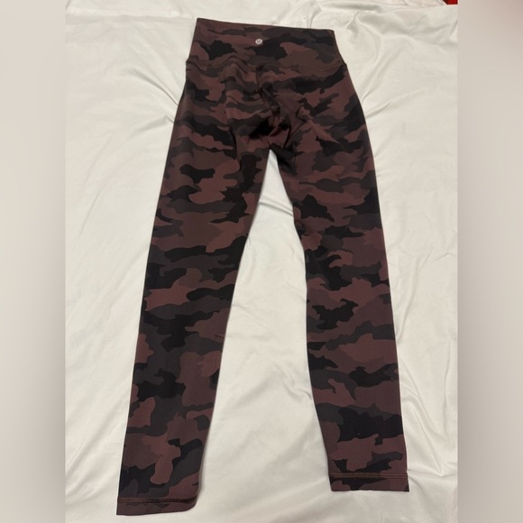 Lululemon Wunder Train High-Rise Tight 25" - Picture 7 of 9